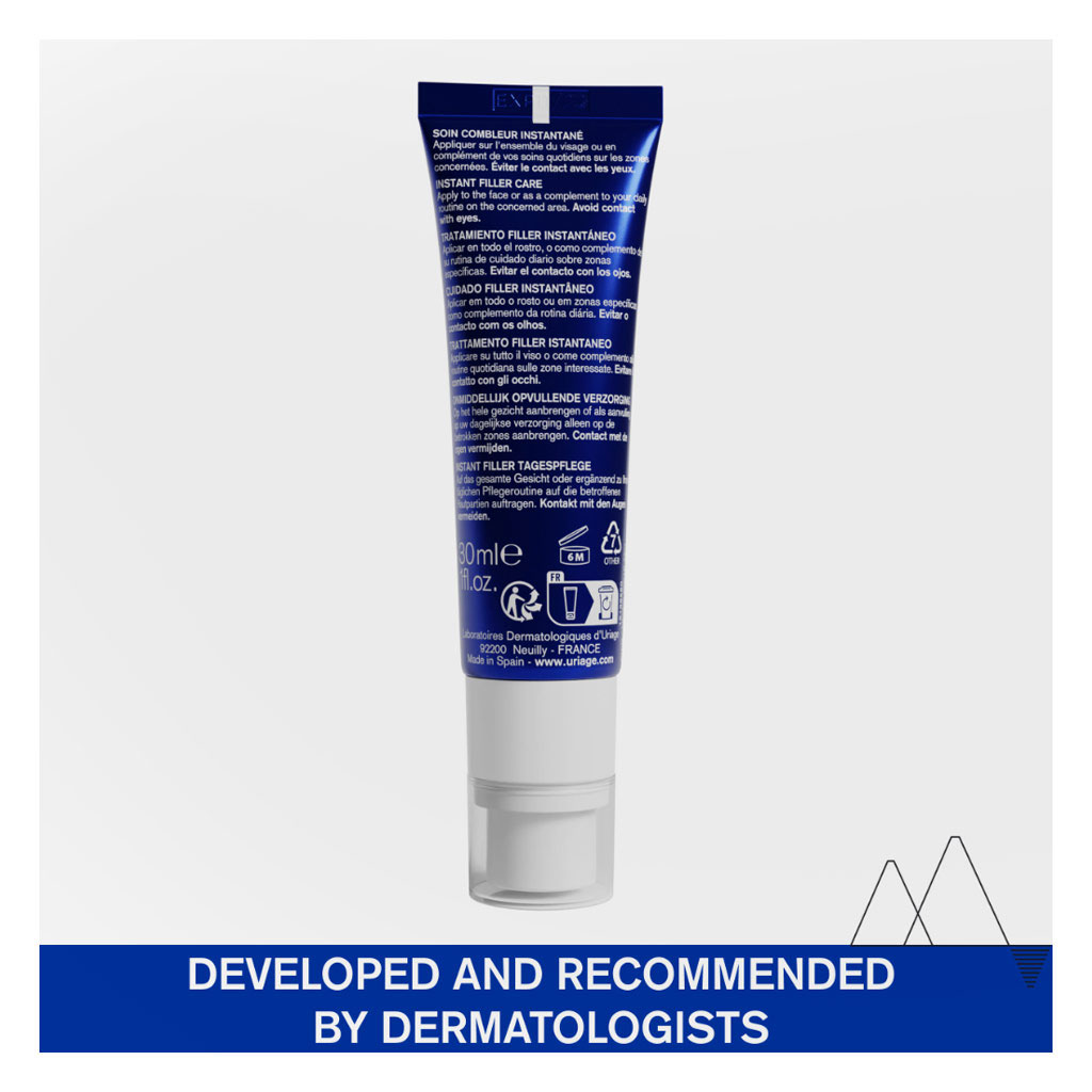 Uriage Age Lift Instant Filler Care For Wrinkles & Fine Lines 30ml