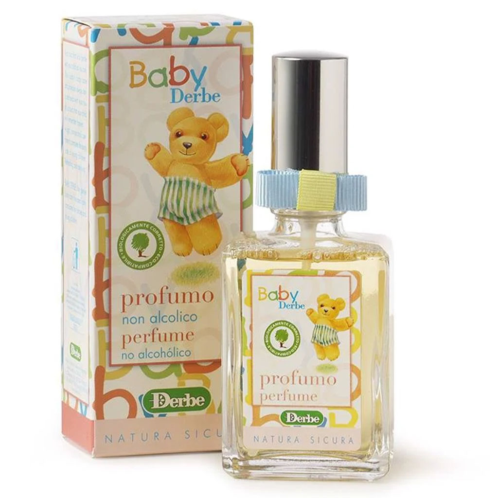 Derbe Baby Alcohol Free Perfume For Babies & Children 50ml