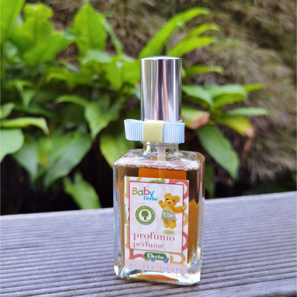 Derbe Baby Alcohol Free Perfume For Babies & Children 50ml