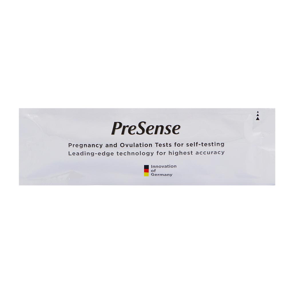 Presense Early Pregnancy Test Strip, Pack of 1’s