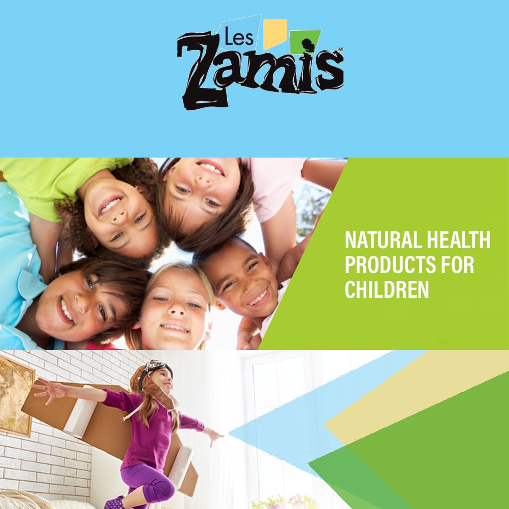 Les Zamis Kidz Homeopathic Cough Syrup For Infants & Children 120ml