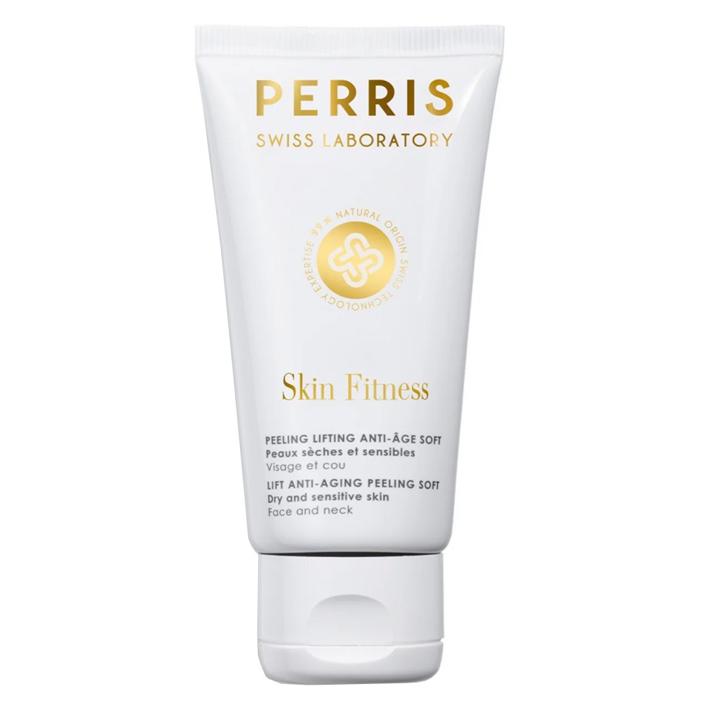Perris Swiss Laboratory Skin Fitness Lift Anti-Aging & Anti-Wrinkle Peeling Soft Gel For Radiant Complexion 50ml