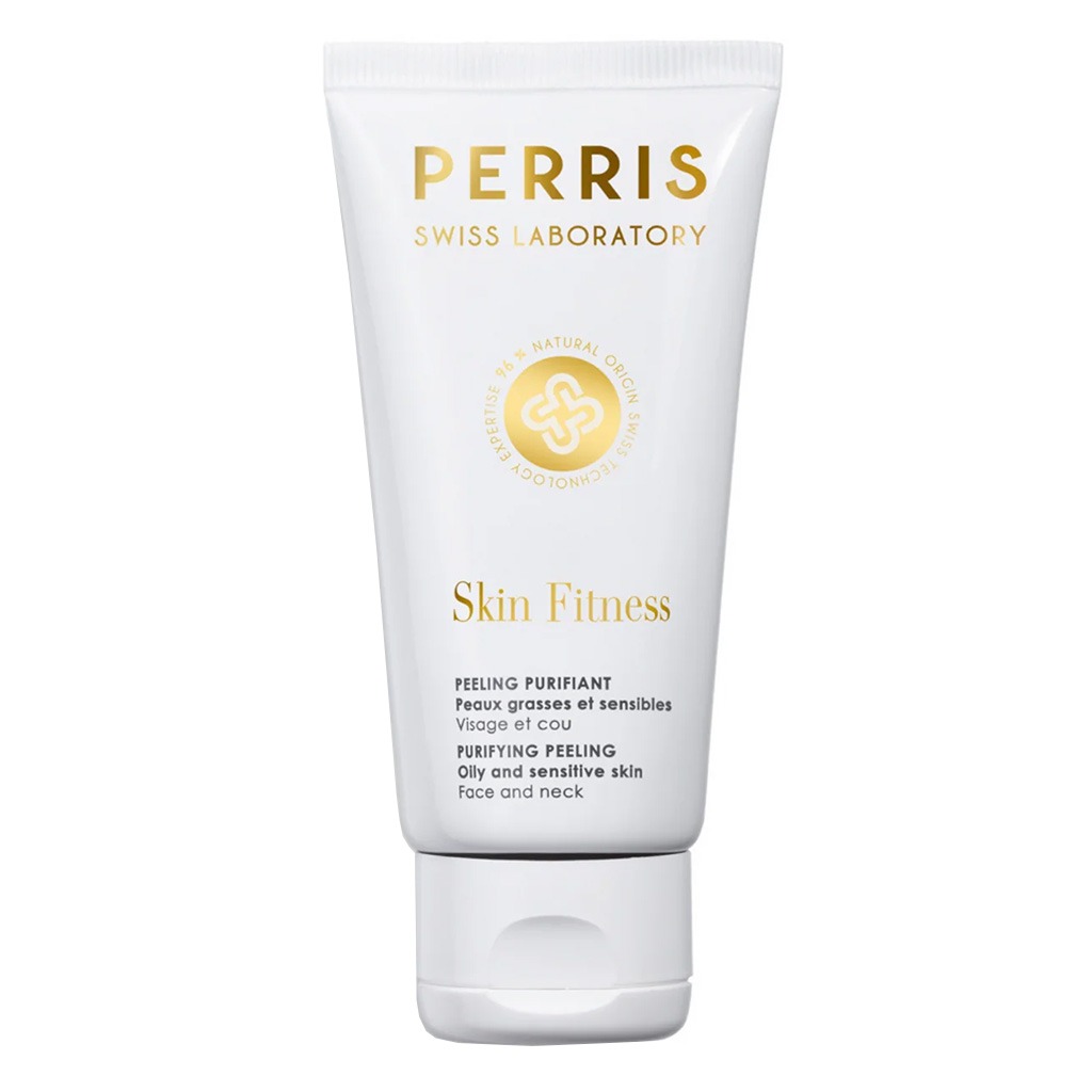 Perris Swiss Laboratory Skin Fitness Lifting & Purifying Peeling Gel For Oily & Sensitive Skin 50ml