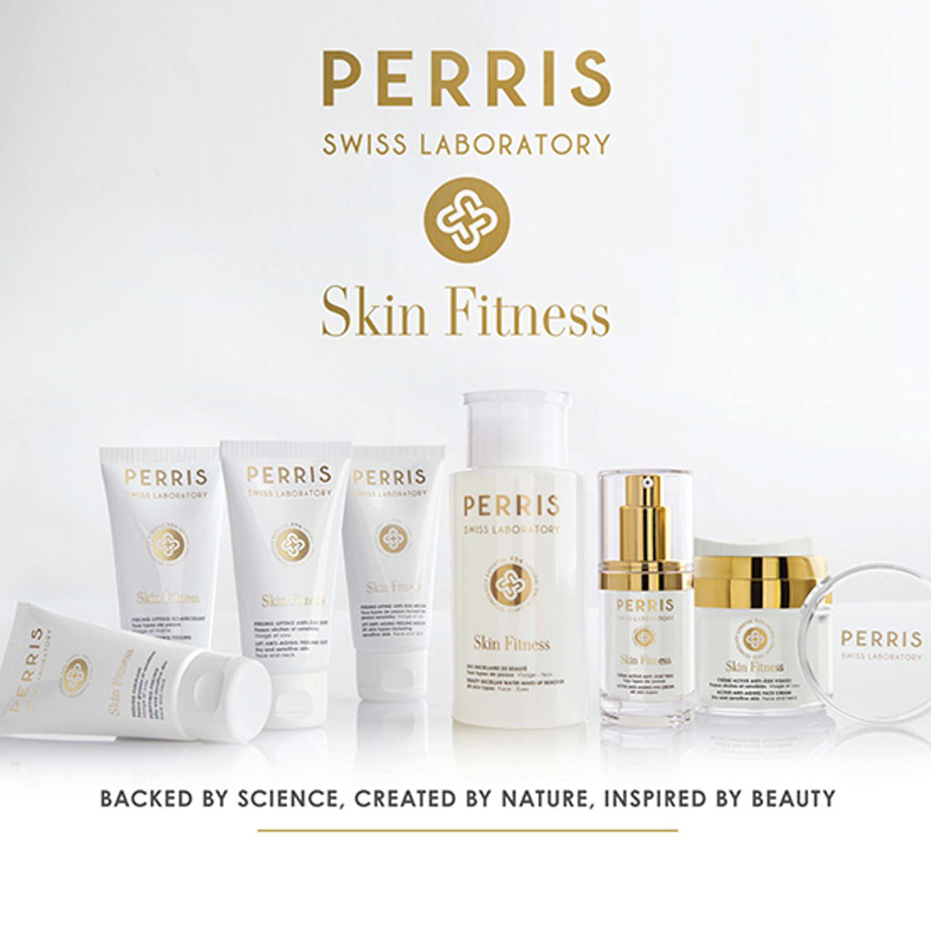 Perris Swiss Laboratory Skin Fitness Lifting & Purifying Peeling Gel For Oily & Sensitive Skin 50ml