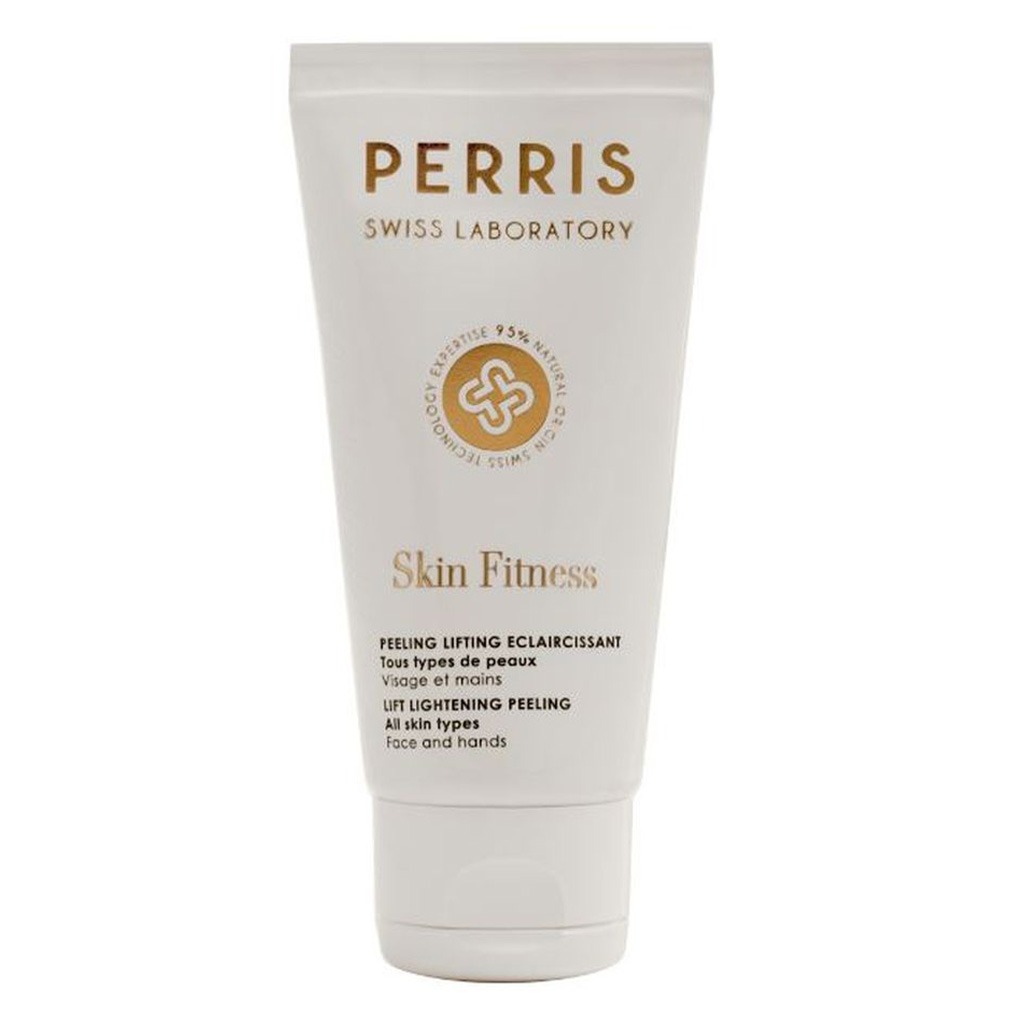Perris Swiss Laboratory Skin Fitness Lift Lightening Peeling Gel For Radiant Complexion 50ml
