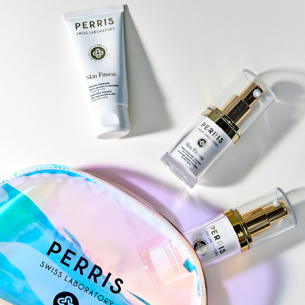 Perris Swiss Laboratory Skin Fitness Active Anti-Aging Eye Contour Cream For All Skin types 15ml