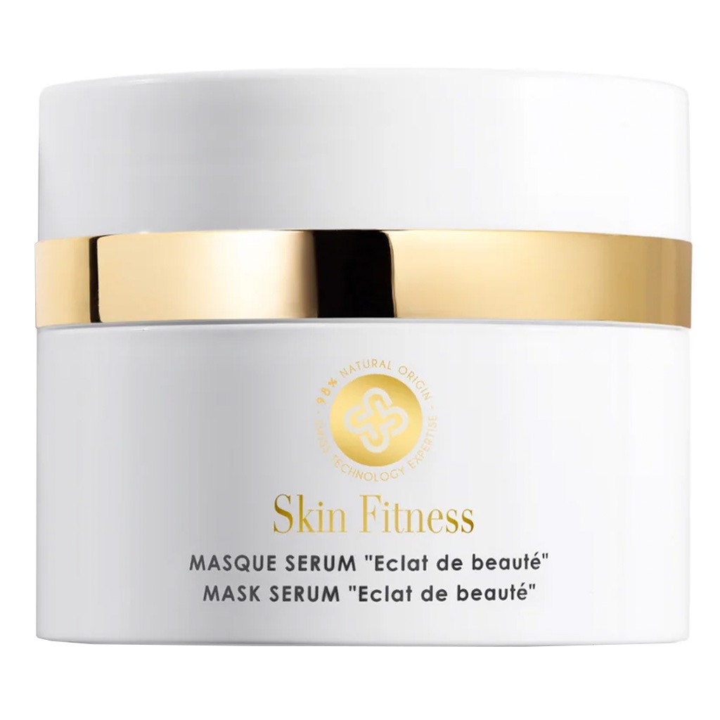 Perris Swiss Laboratory Skin Fitness Anti-Wrinkle Smoothing Mask Serum Eclat De Beaute 50ml