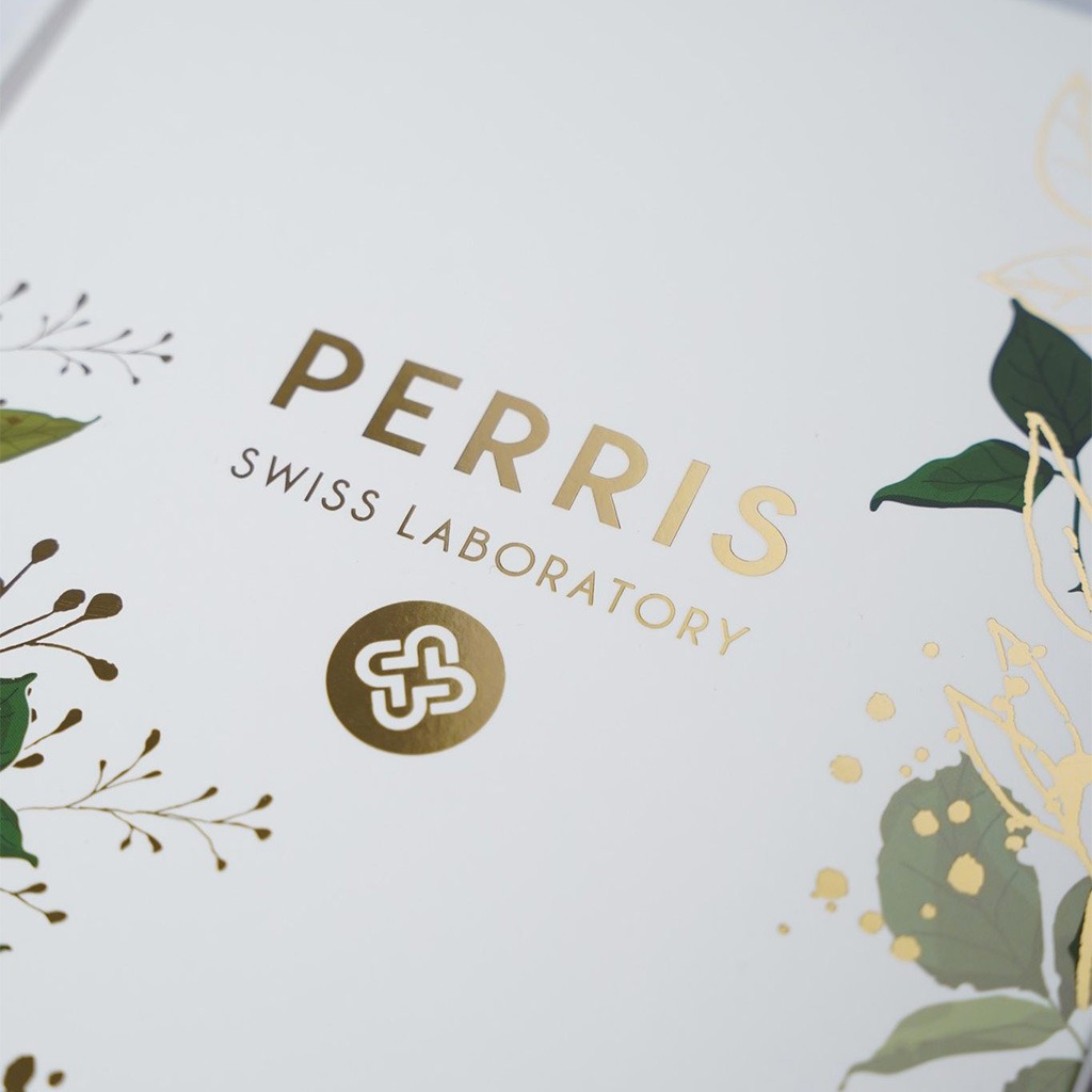 Perris Swiss Laboratory Skin Fitness Beauty Micellar Make-up removing & Cleansing Milk For Face & Eyes 200ml