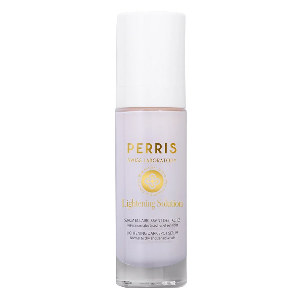 Perris Swiss Laboratory Lightening Solution Lightening Dark Spot Serum For Normal, Dry & Sensitive Skin 30ml