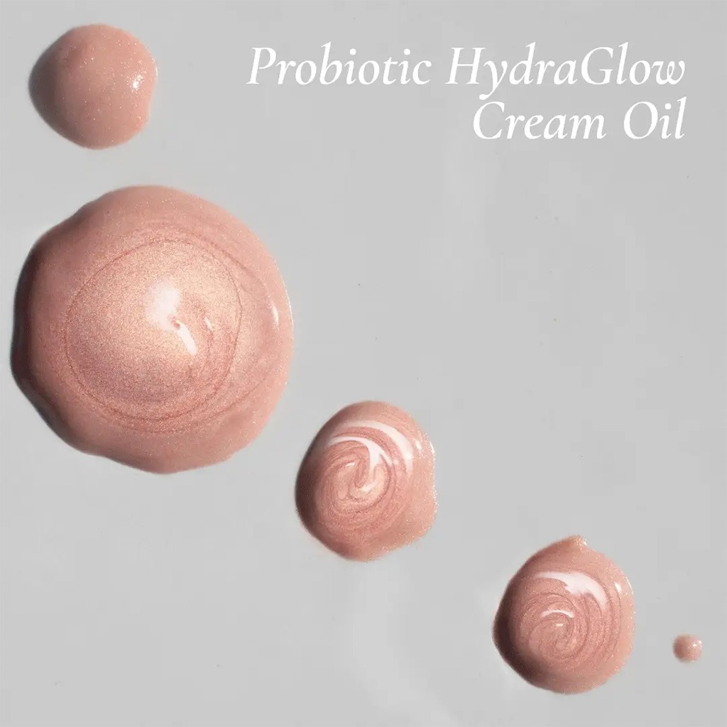 GlowBiotics Probiotic HydraGlow Antiaging and Calming Cream Oil 30ml