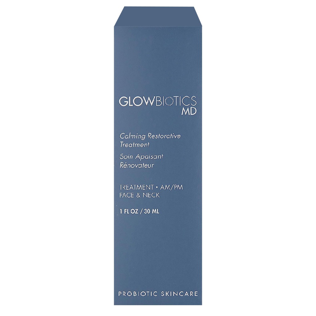 GlowBiotics Probiotics Calming Restorative Treatment Hydrating Serum 30ml