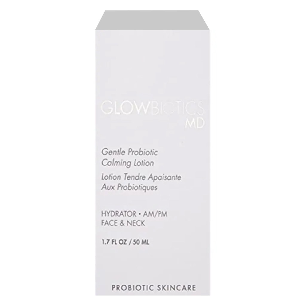 GlowBiotics Gentle Probiotic Calming Lotion For Irritated Skin 50ml