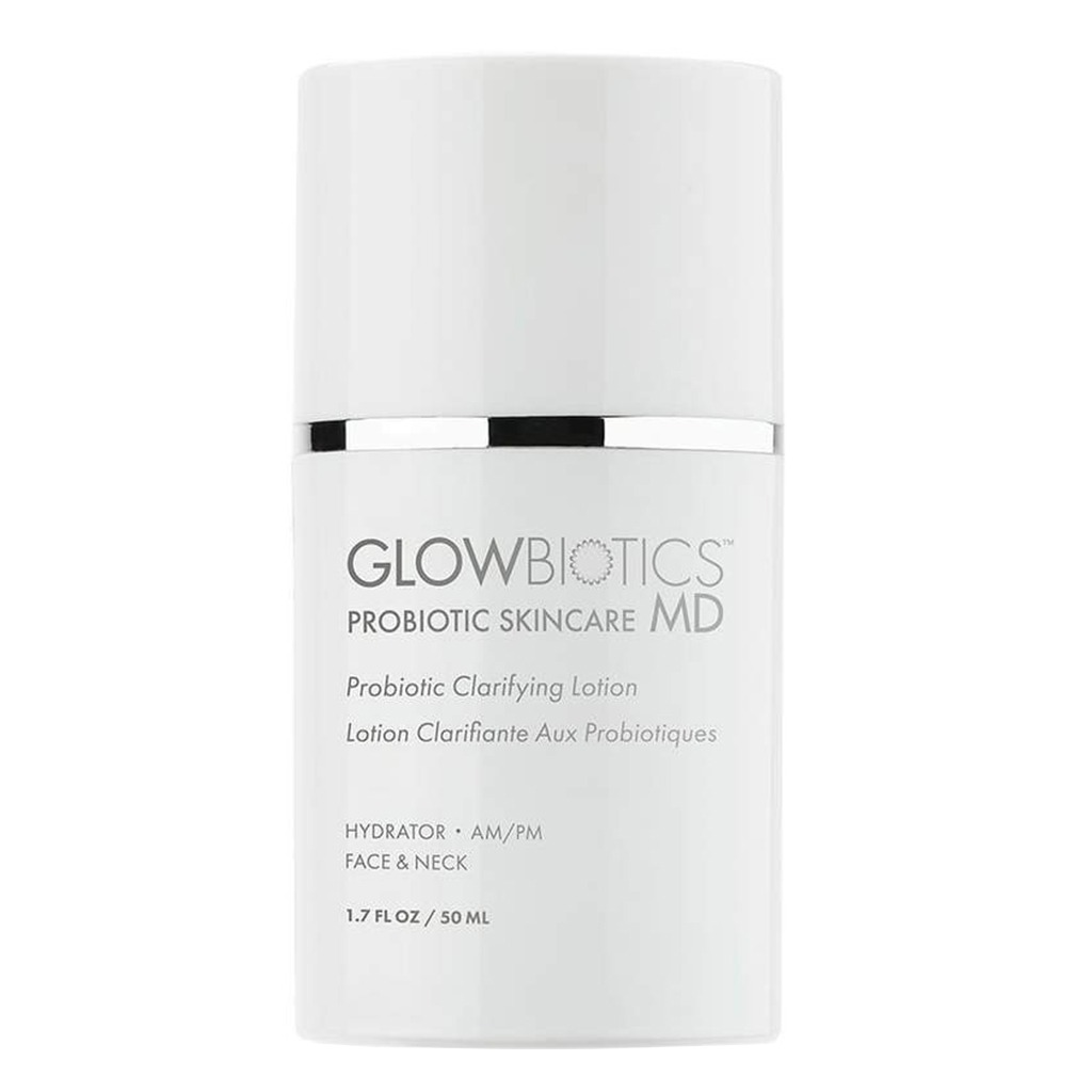 GlowBiotics Probiotic Excess Oil Absorbing Clarifying Lotion 50ml