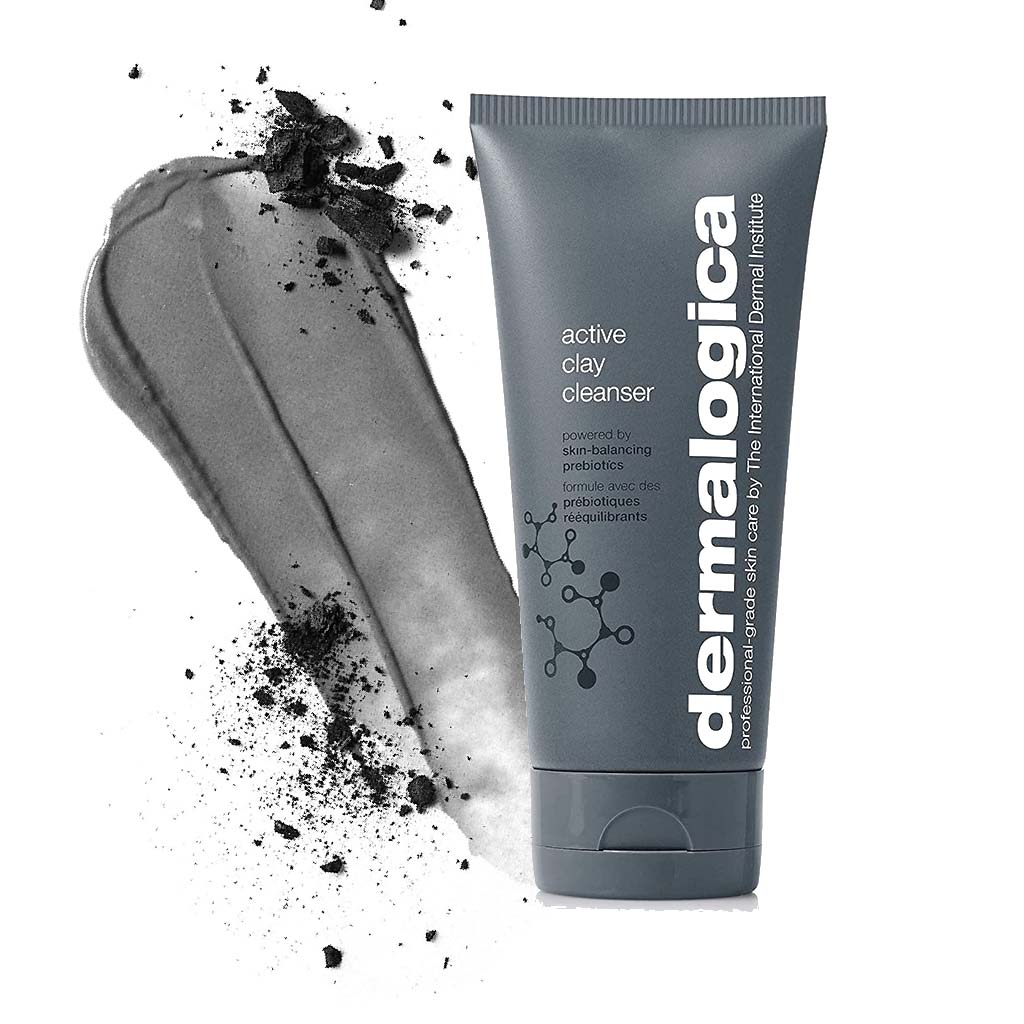 Dermalogica Purifying Prebiotic Active Clay Cleanser For All Skin Types 150ml