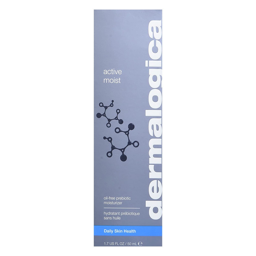 Dermalogica Active Moist Oil Free Moisturizer With Prebiotics 50ml