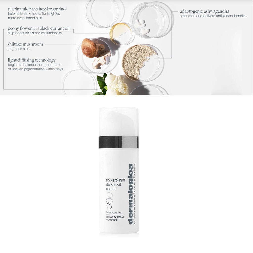Dermalogica Powerbright Dark Spot Serum 30ml