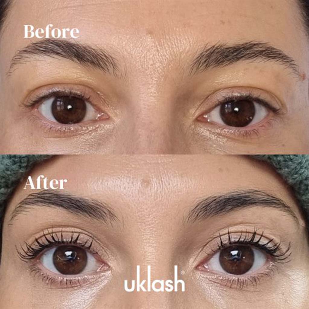 Uklash Eyelash Serum For Longer & Fuller Eyelashes 3ml