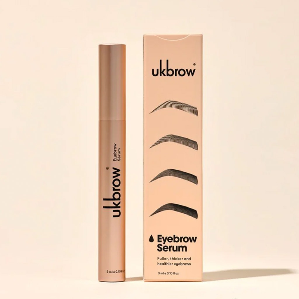 Uklash Ukbrow Eyebrow Serum 3ml