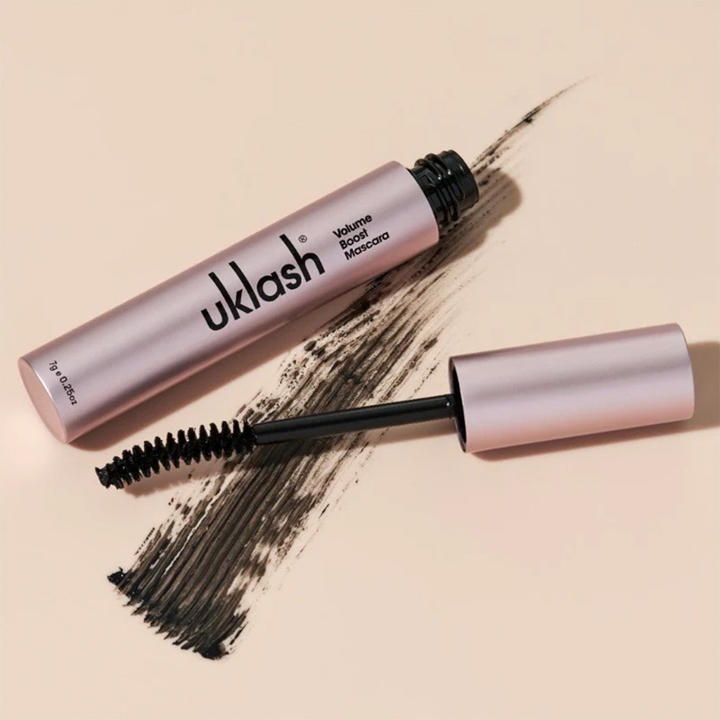 Uklash Volume Boost Waterproof Mascara 7g