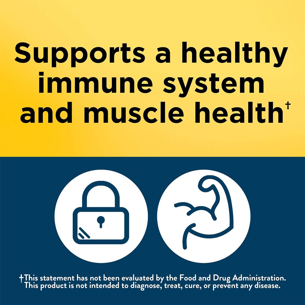 Natural Fervor Megaton Men Super Multivitamin Tablets, Pack of 60's