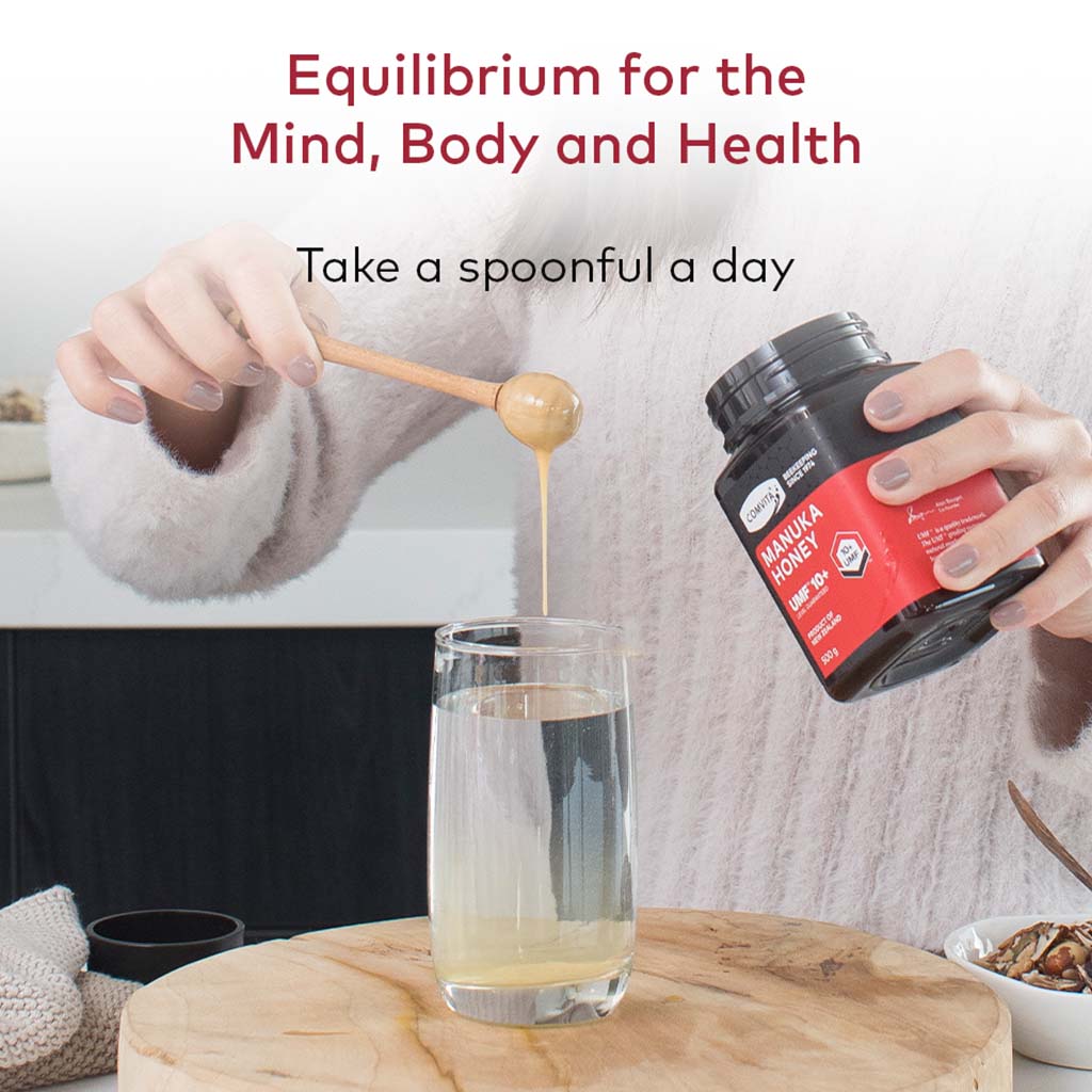 Comvita Manuka Honey With UMF 10+ & MGO 263+ 2250g