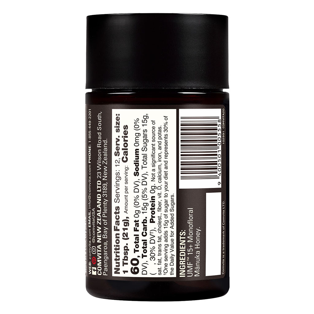 Comvita Manuka Honey With UMF 15+ & MGO 514+ 250g