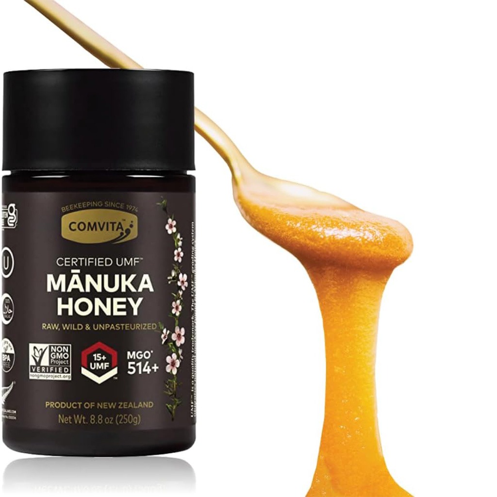 Comvita Manuka Honey With UMF 15+ & MGO 514+ 250g