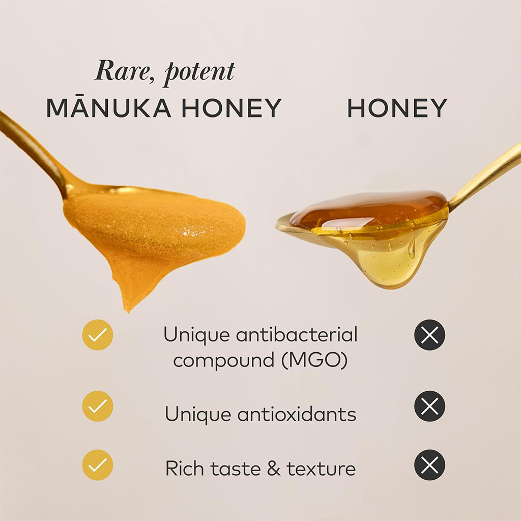 Comvita Manuka Honey With UMF 15+ & MGO 514+ 250g