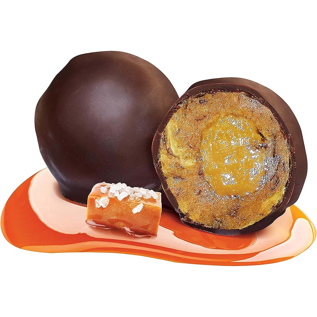 Fade Fit Protein Balls Snack, Salted Caramel 30g