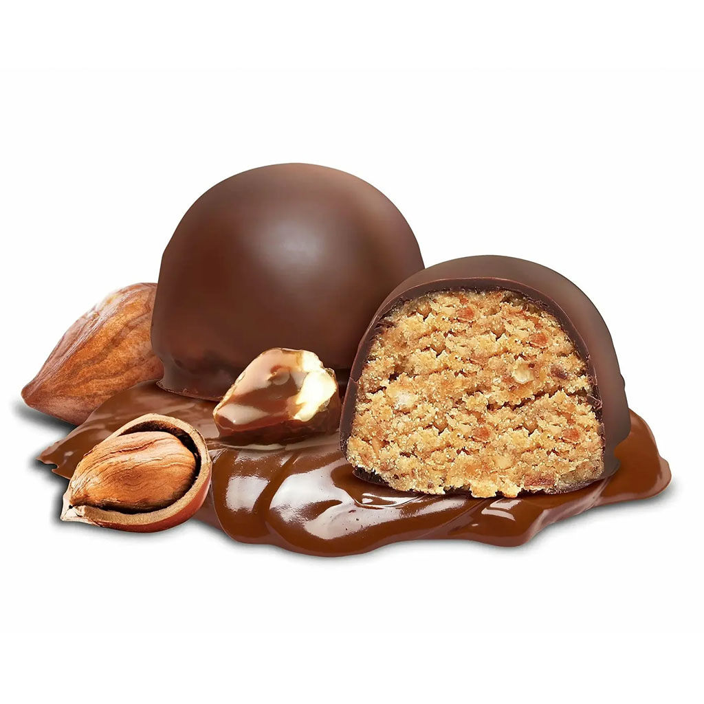 Fade Fit Protein Balls Snack, Hazelnut 30g