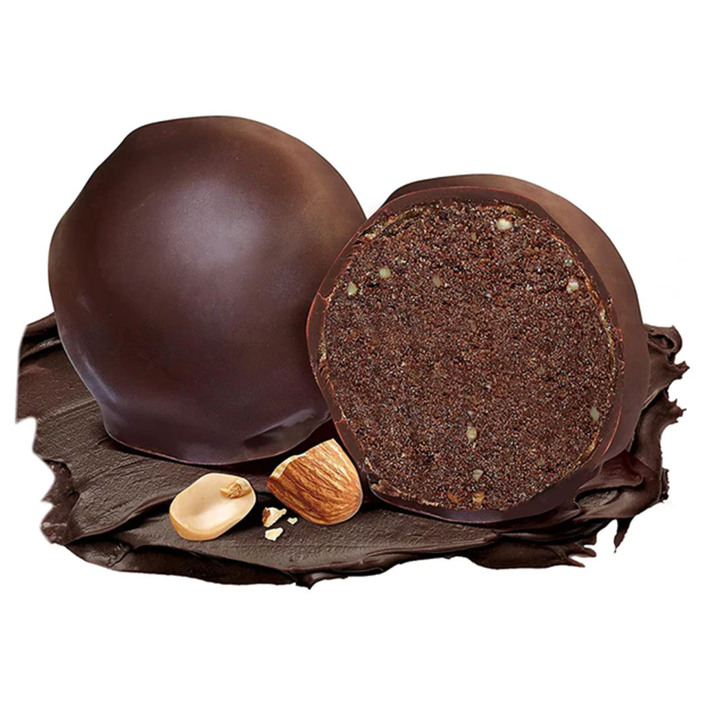 Fade Fit Protein Balls Snack, Dark Chocolate 60g