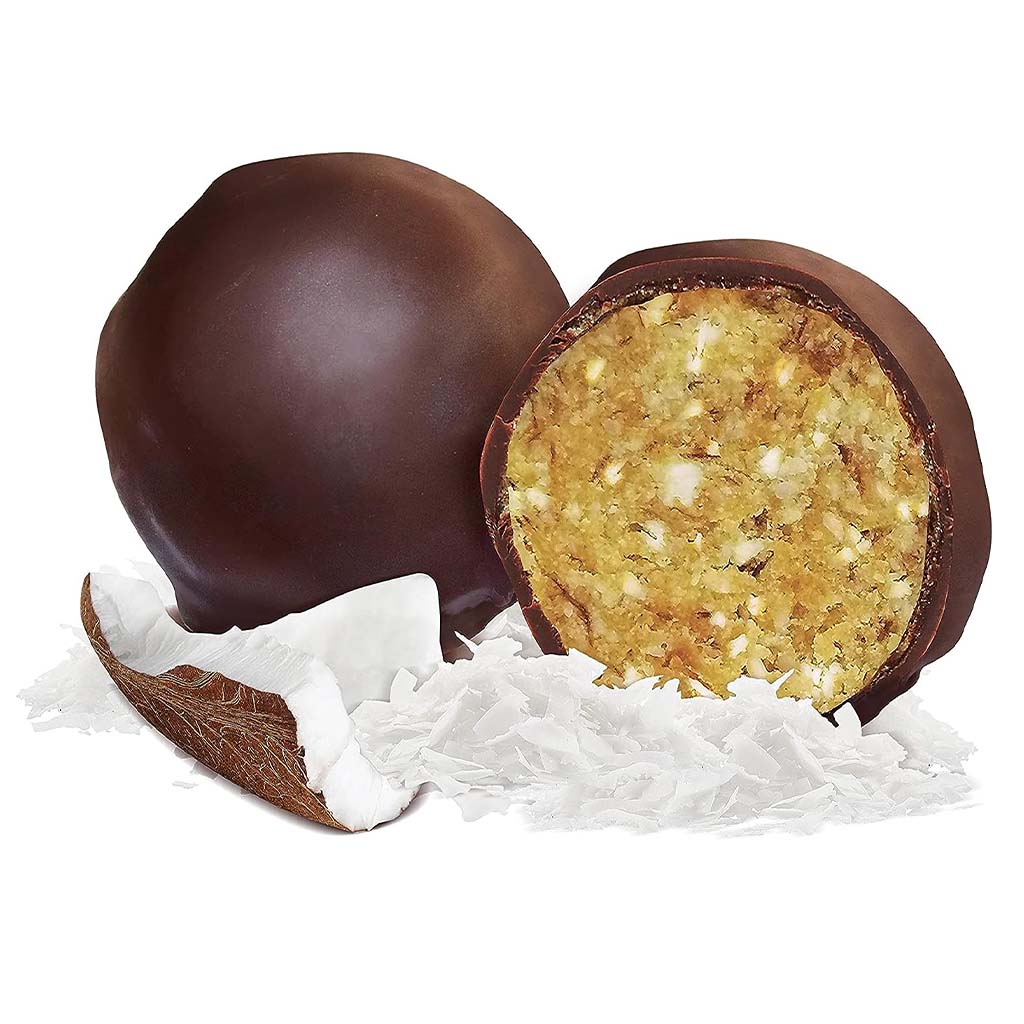 Fade Fit Protein Balls Snack, Coconut 60g