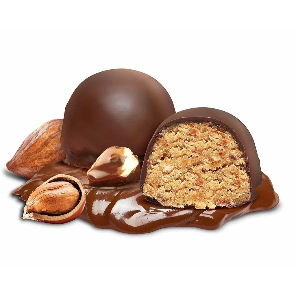 Fade Fit Protein Balls Snack, Hazelnut 60g