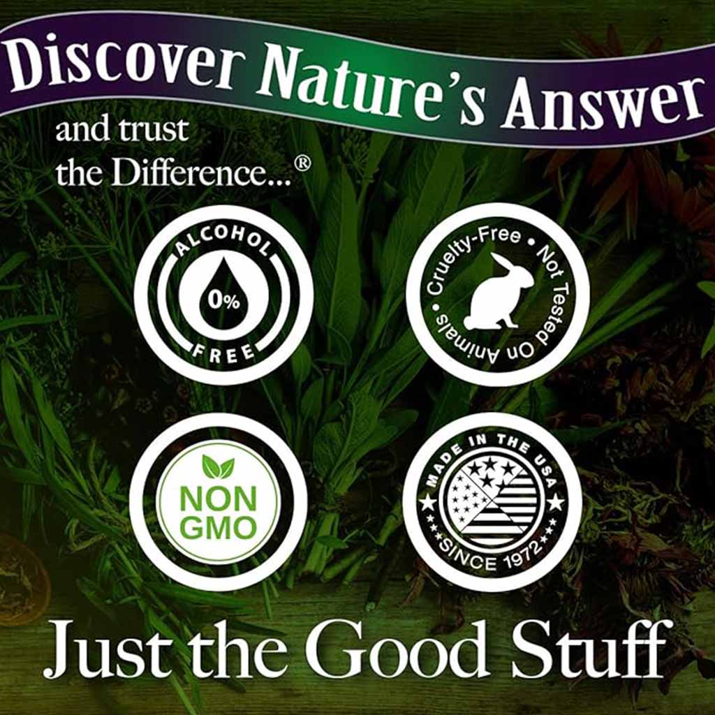 Nature's Answer Sambucus Super Shot On The Go For Immune Support 60ml