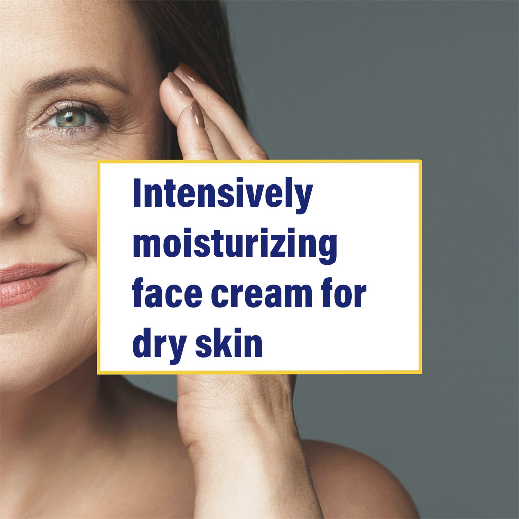 Allergika 5% Urea Facial Cream 50ml