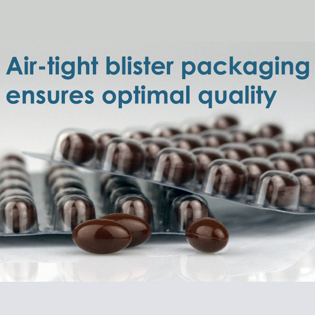 Bio Quinone Active CoQ10 Gold 100mg Softgels For Energy Production & Heart Health, Pack of 60’s