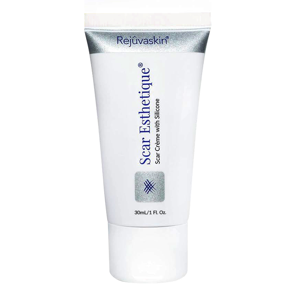 Rejuvaskin Scar Esthetique Scar Removal Cream With Silicone 30ml