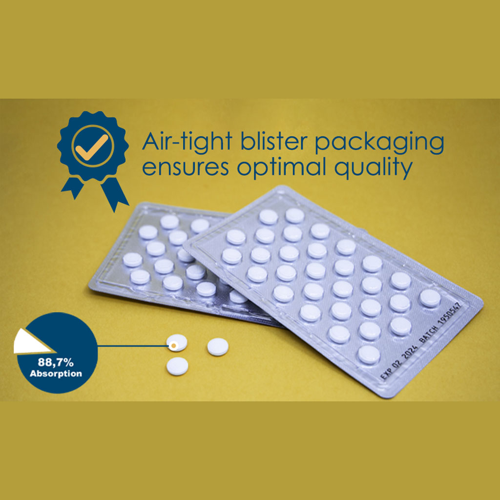 SelenoPrecise 100mcg Selenium Supplement Tablets, Pack of 60’s