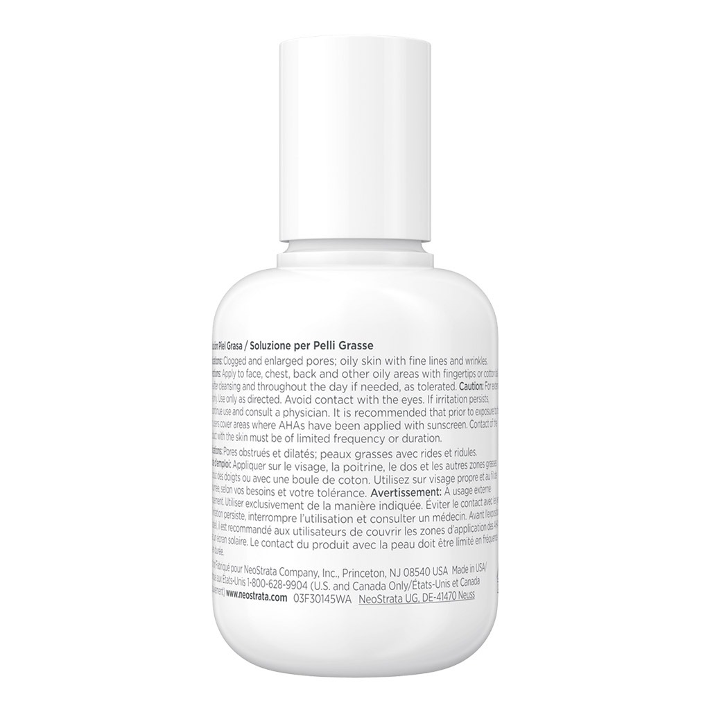 Neostrata Clarify Oily Skin Solution Facial Toner 100ml