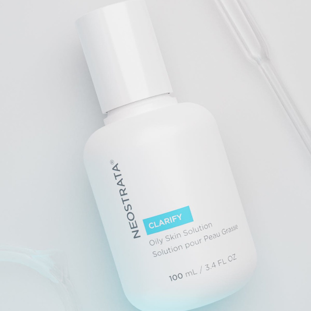 Neostrata Clarify Oily Skin Solution Facial Toner 100ml