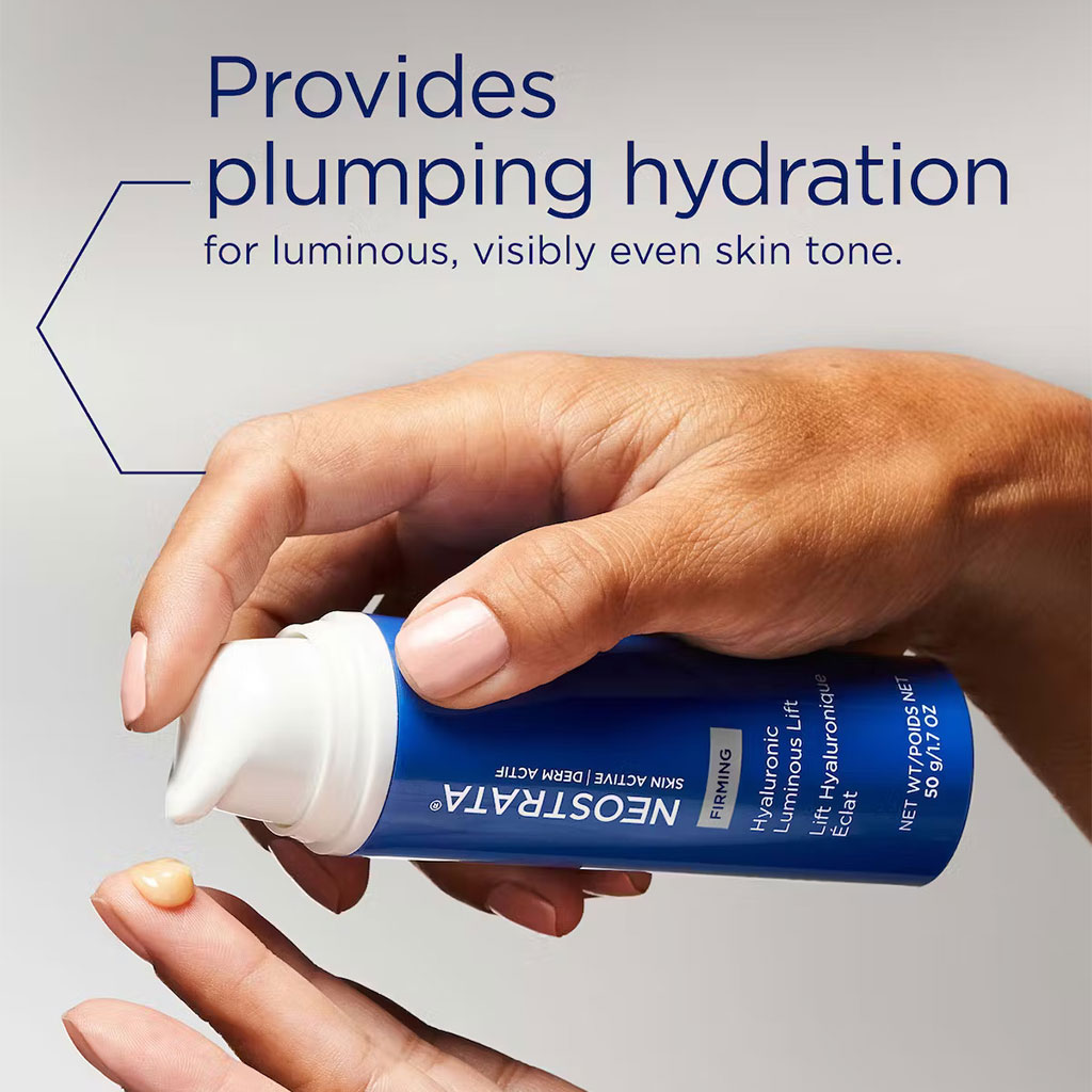 Neostrata Skin Active Firming Hyaluronic Luminous Lift Cream 50g