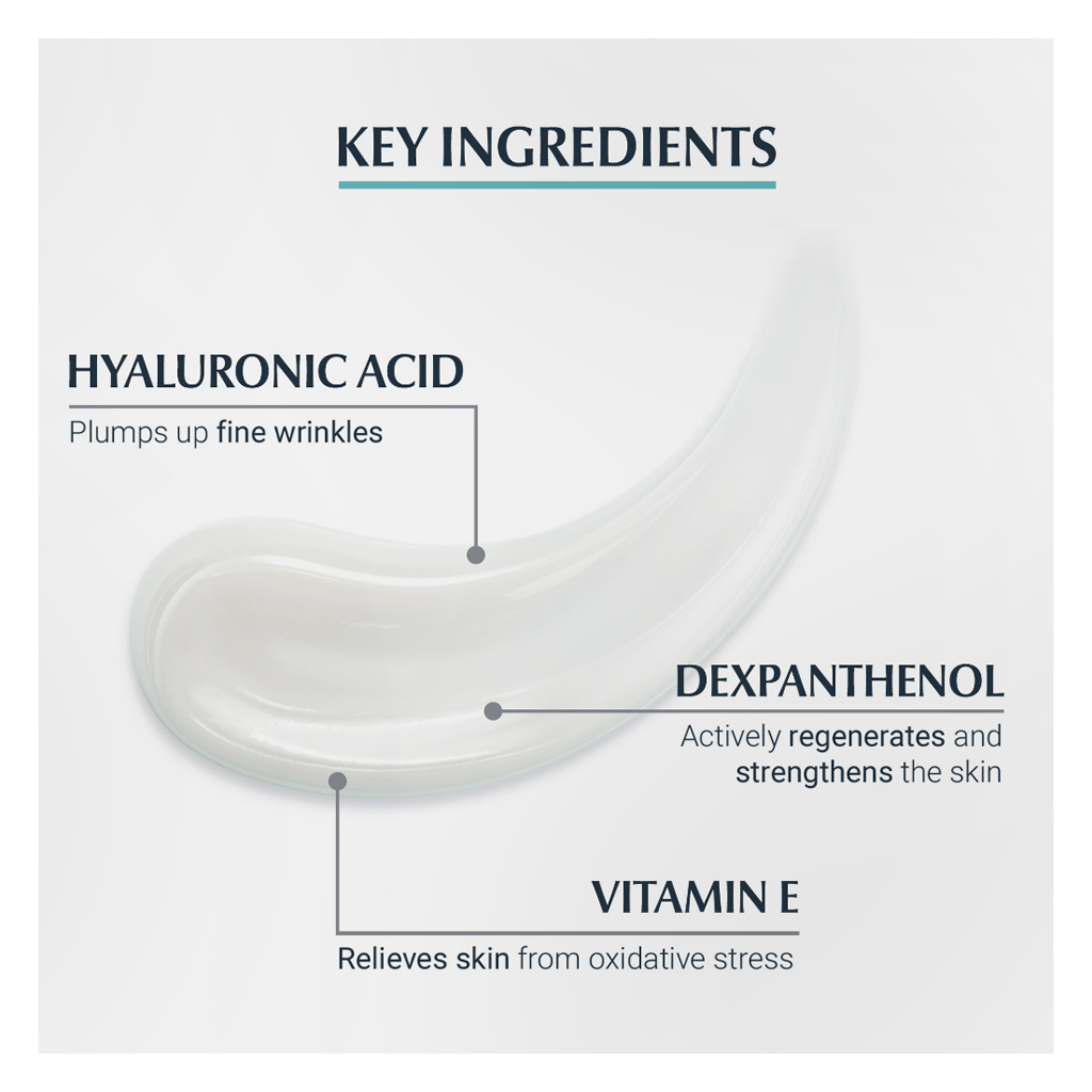 Eucerin Hyaluron-Filler 3x Effect Anti-Aging Moisture Booster Night Cream 50ml