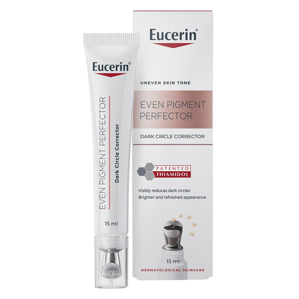 Eucerin Even Pigment Perfector Dark Circle Corrector Eye Care Cream 15ml