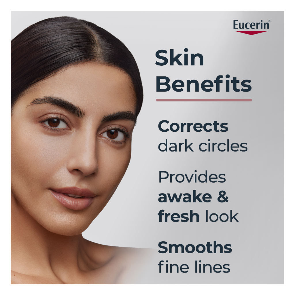 Eucerin Even Pigment Perfector Dark Circle Corrector Eye Care Cream 15ml