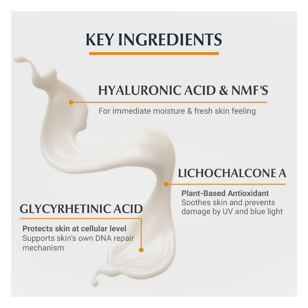 Eucerin Sun Face Hydro Protect SPF 50+ Ultra Light Fluid Sunscreen 50ml