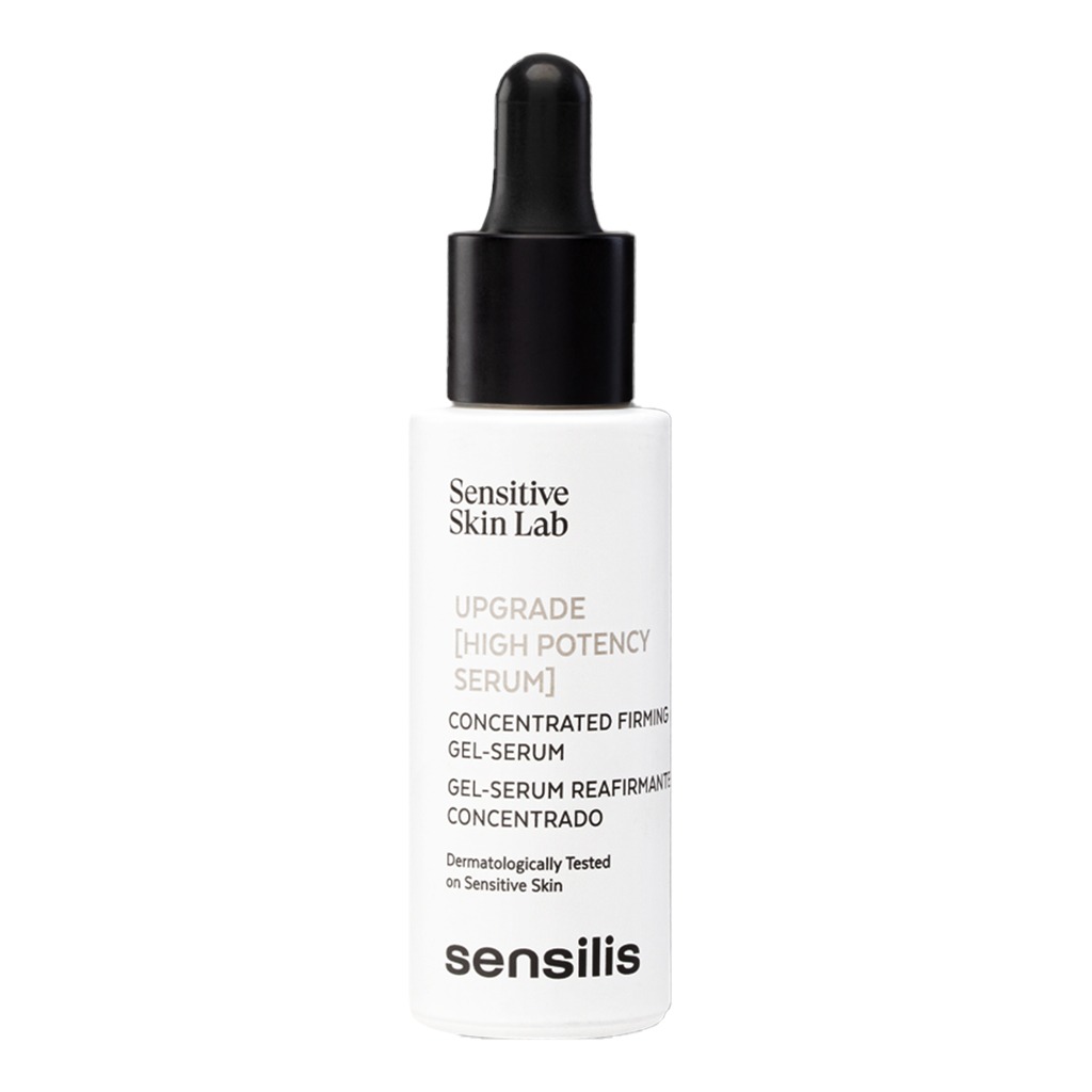 Sensitive Skin Lab Sensilis Upgrade High Potency Anti-Aging Gel Serum 30ml