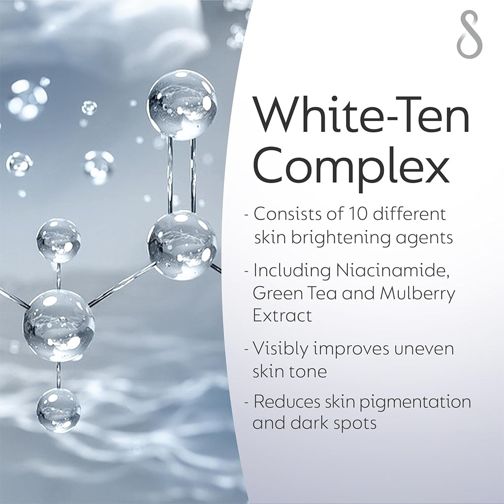 Swiss Image Brightening Care Absolute Radiance Foaming Face Wash For All Skin Types 150ml