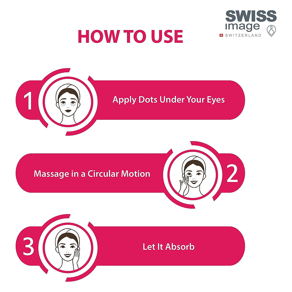 Swiss Image Anti-Age Care 46+ Re-Firming  Eye Cream For All Skin Types 15ml