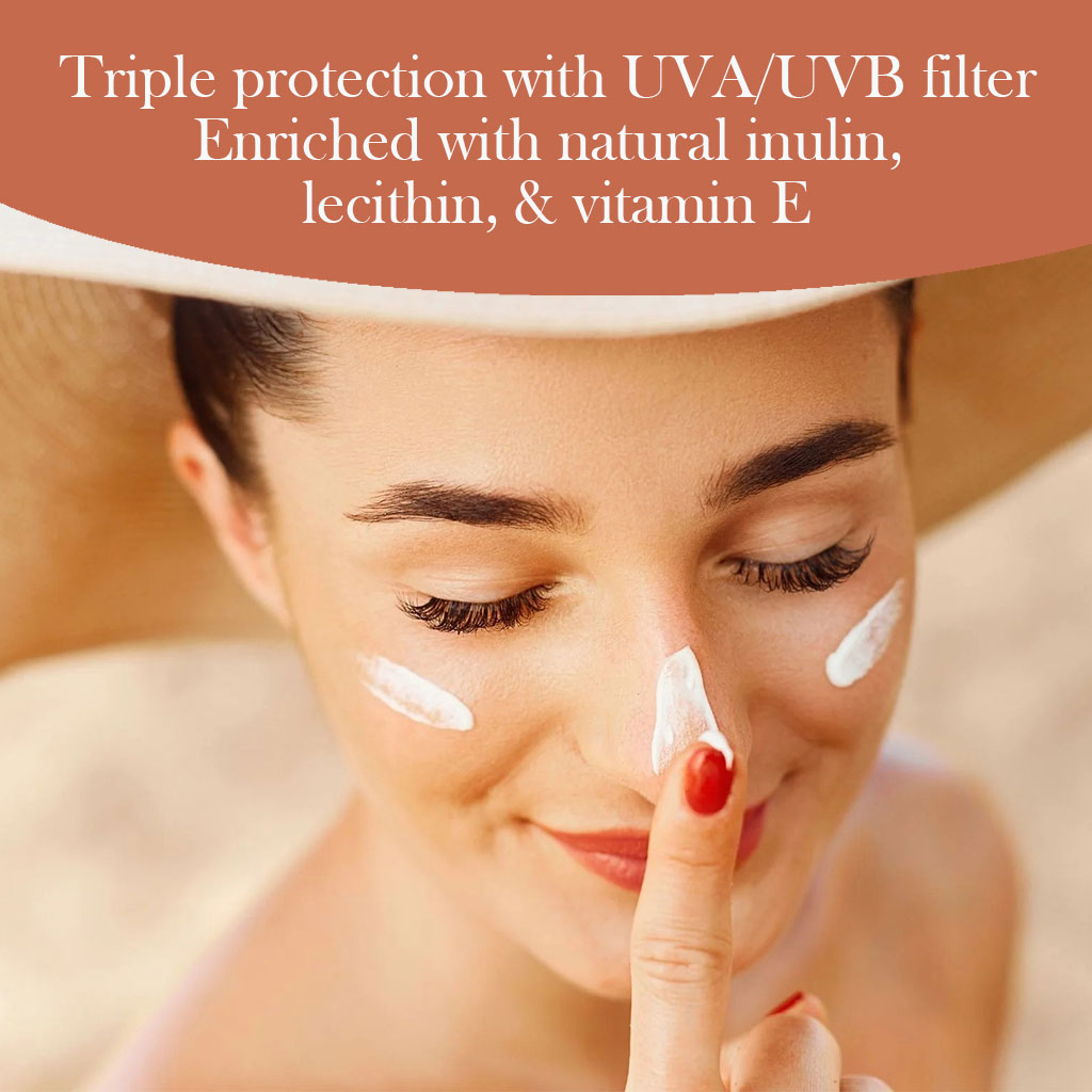 Sebamed Sun Care Multi Protect Sun Cream For Sun Sensitive Skin With SPF 50 75ml