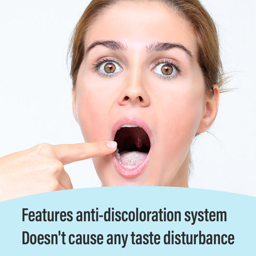 Curasept Oral Care System Regenerating Topical Gum Treatment 0.5% Periodontal Gel 30ml